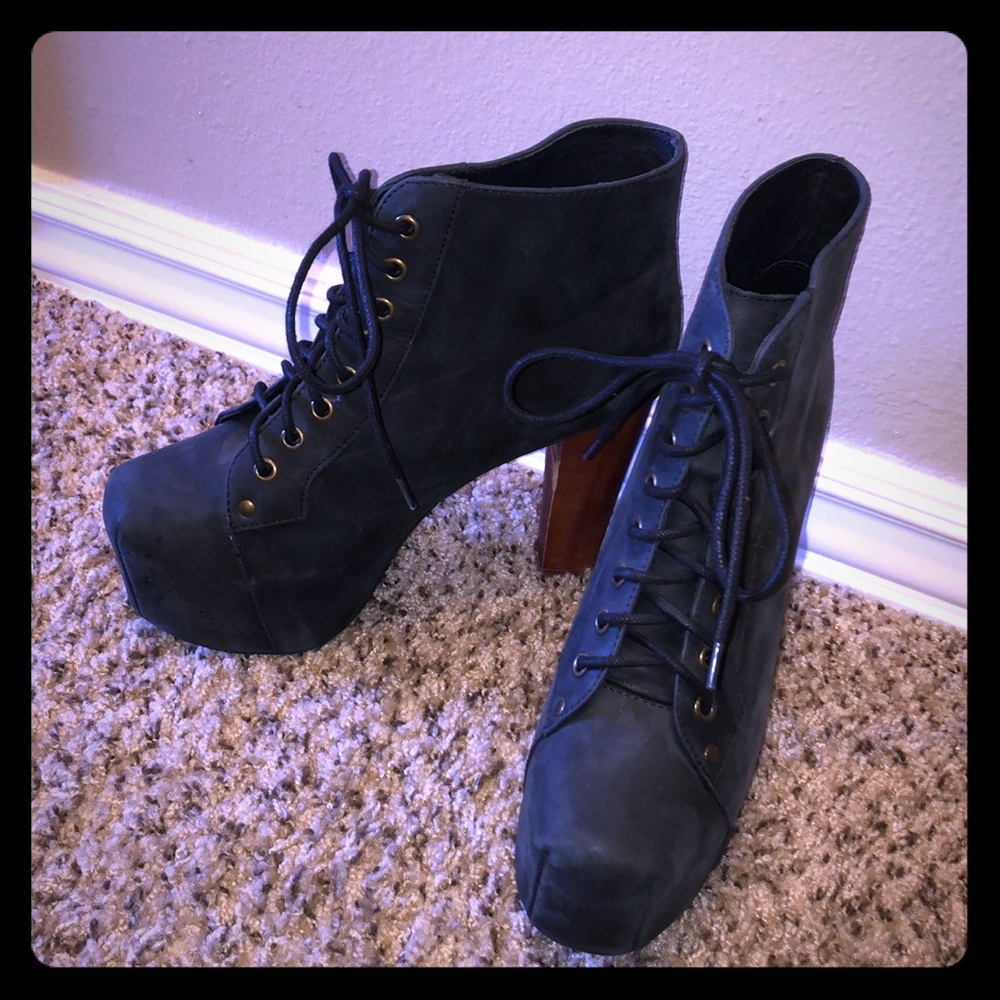 Jeffrey Campbell Lita’s